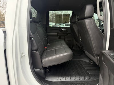 2024 Chevrolet Silverado 2500HD Work Truck