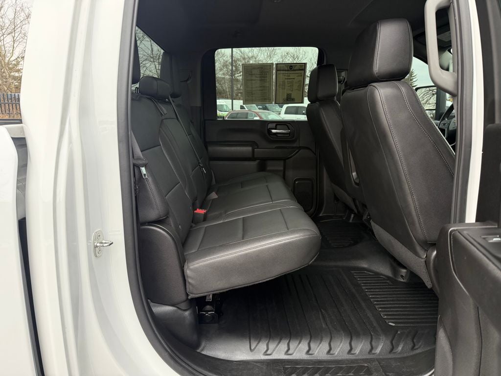 2024 Chevrolet Silverado 2500HD Work Truck