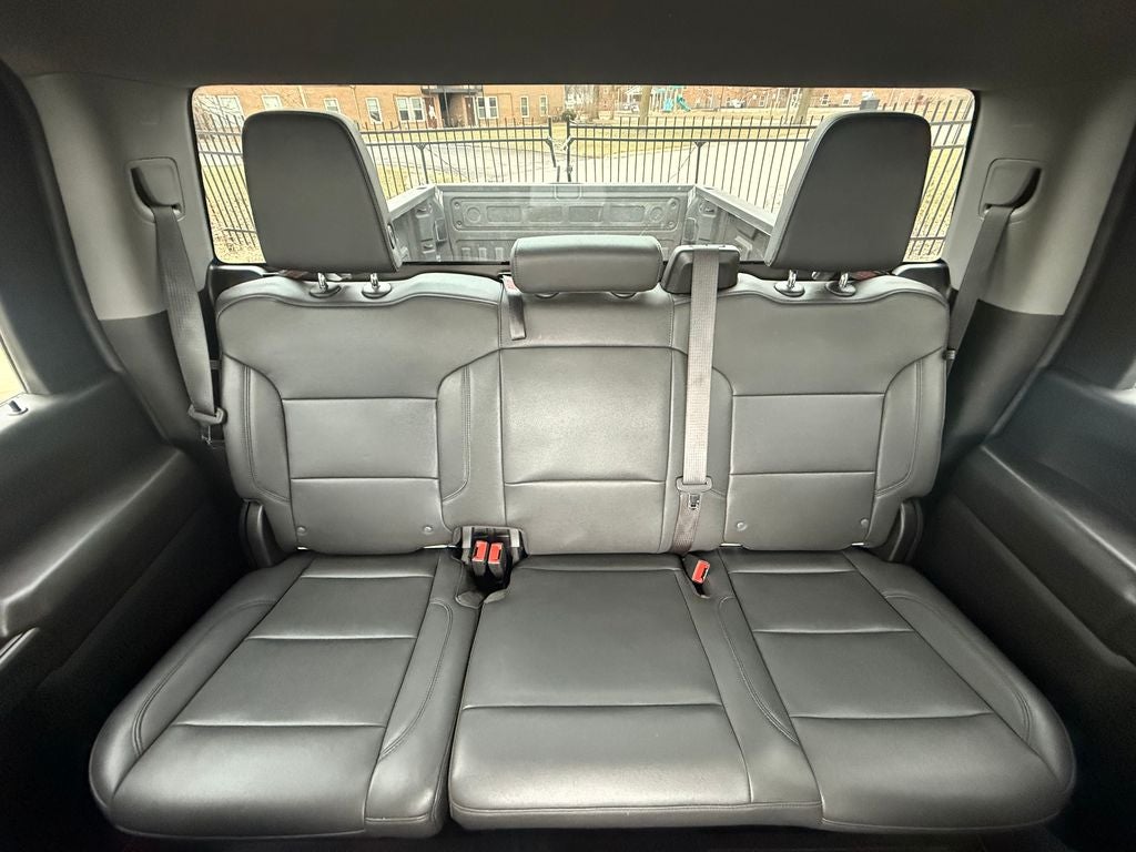 2024 Chevrolet Silverado 2500HD Work Truck