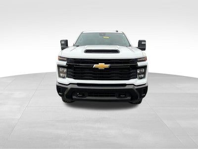 2024 Chevrolet Silverado 2500HD Work Truck