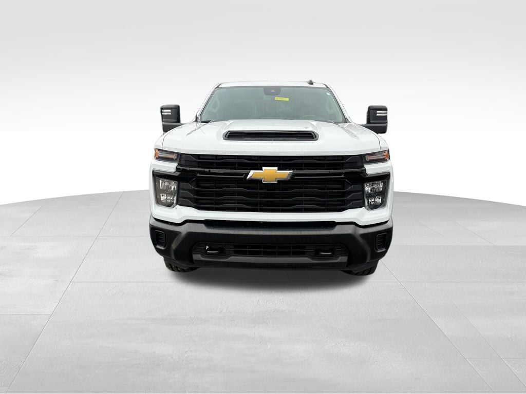 2024 Chevrolet Silverado 2500HD Work Truck