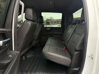 2024 Chevrolet Silverado 2500HD Work Truck