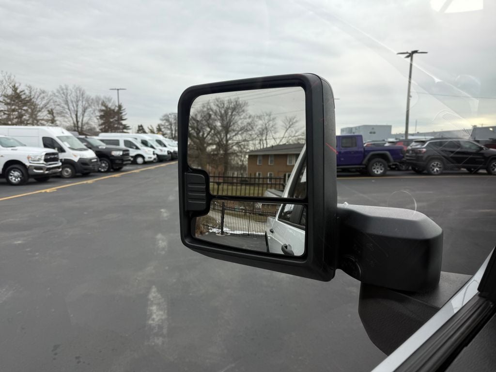 2024 Chevrolet Silverado 2500HD Work Truck