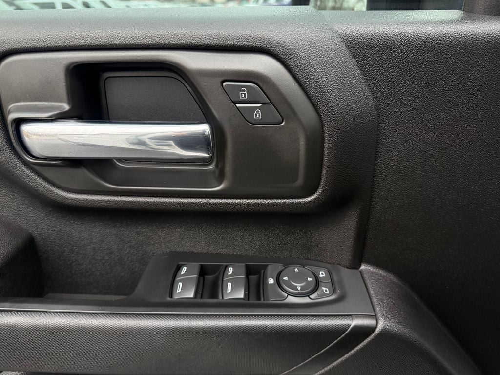 2024 Chevrolet Silverado 2500HD Work Truck