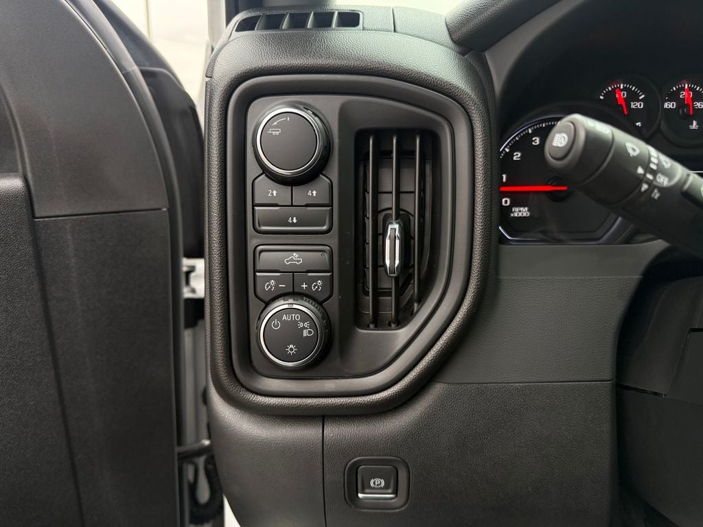 2024 Chevrolet Silverado 2500HD Work Truck