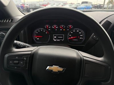 2024 Chevrolet Silverado 2500HD Work Truck