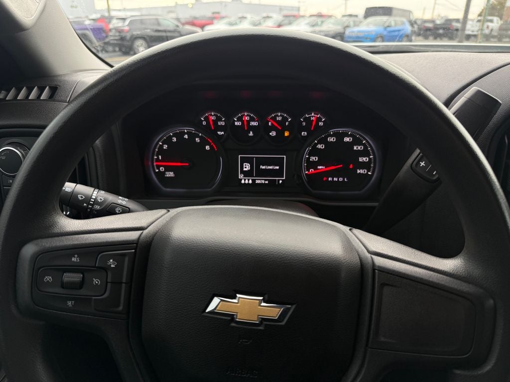 2024 Chevrolet Silverado 2500HD Work Truck