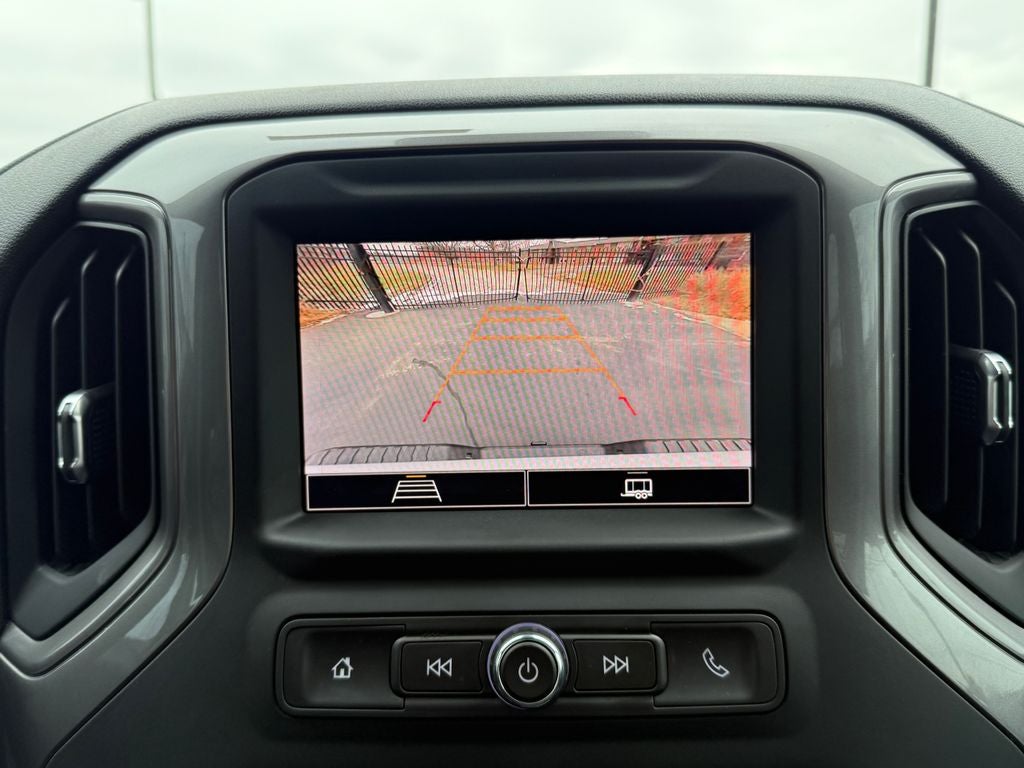 2024 Chevrolet Silverado 2500HD Work Truck