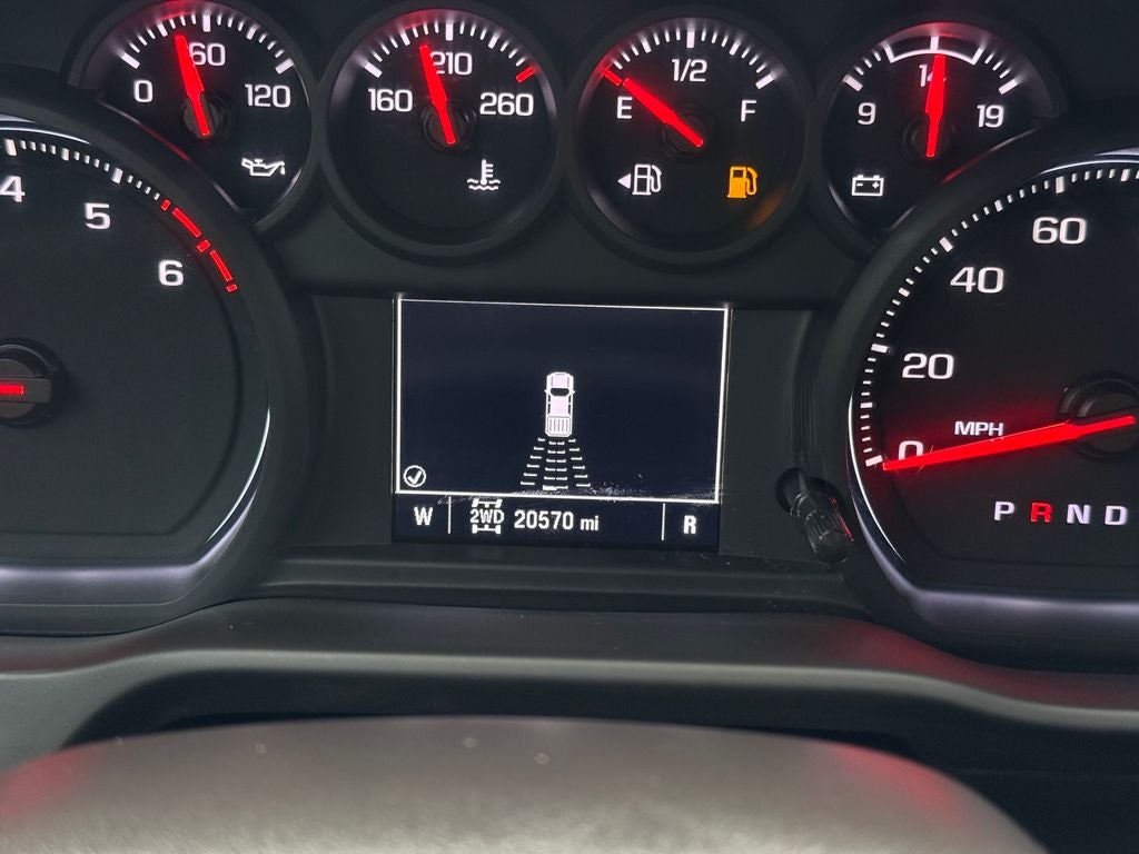 2024 Chevrolet Silverado 2500HD Work Truck