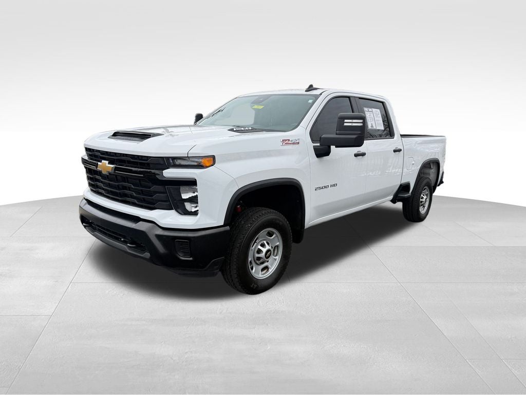 2024 Chevrolet Silverado 2500HD Work Truck