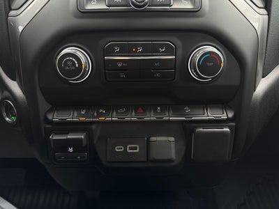 2024 Chevrolet Silverado 2500HD Work Truck