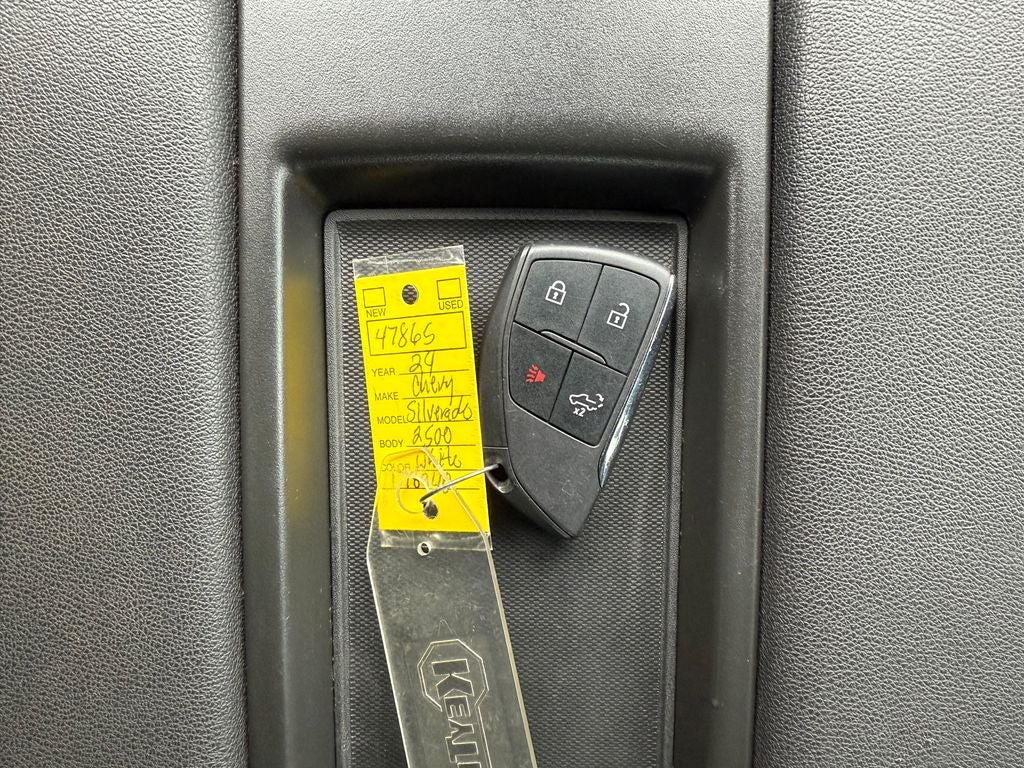 2024 Chevrolet Silverado 2500HD Work Truck