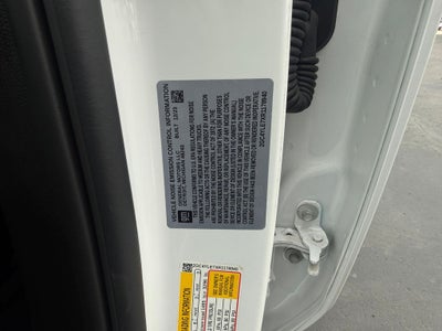 2024 Chevrolet Silverado 2500HD Work Truck