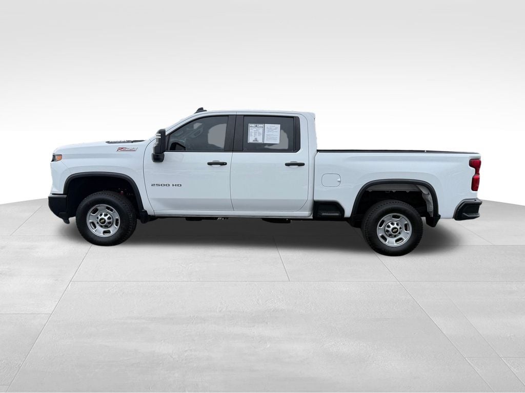 2024 Chevrolet Silverado 2500HD Work Truck