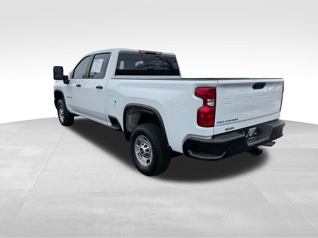 2024 Chevrolet Silverado 2500HD Work Truck