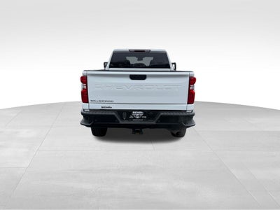 2024 Chevrolet Silverado 2500HD Work Truck