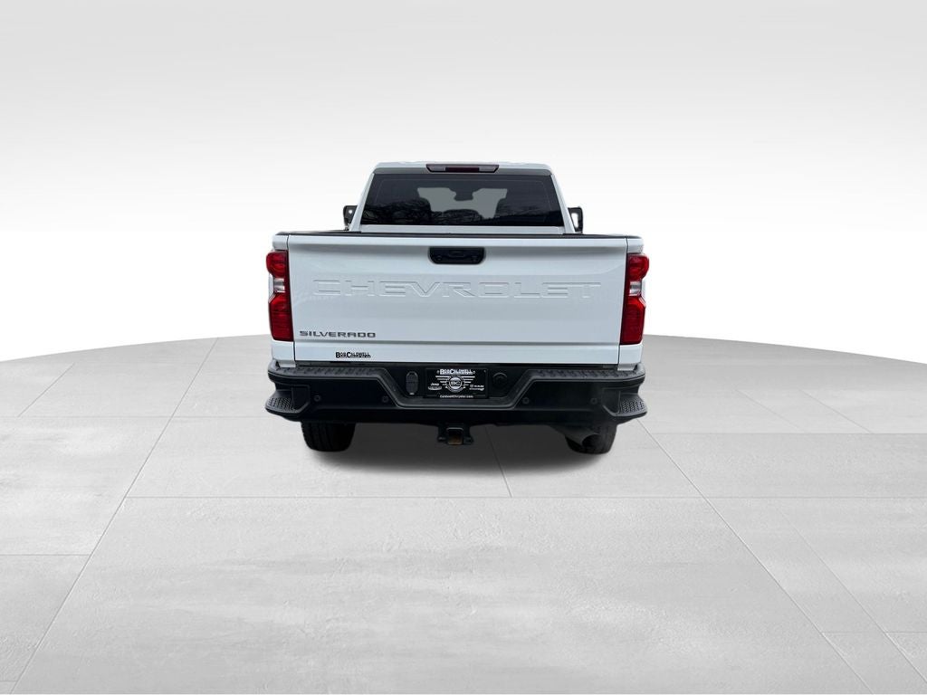 2024 Chevrolet Silverado 2500HD Work Truck