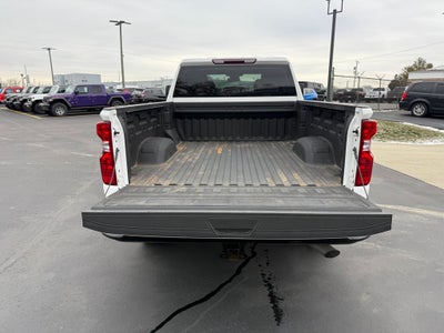2024 Chevrolet Silverado 2500HD Work Truck