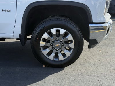 2024 Chevrolet Silverado 3500HD LT