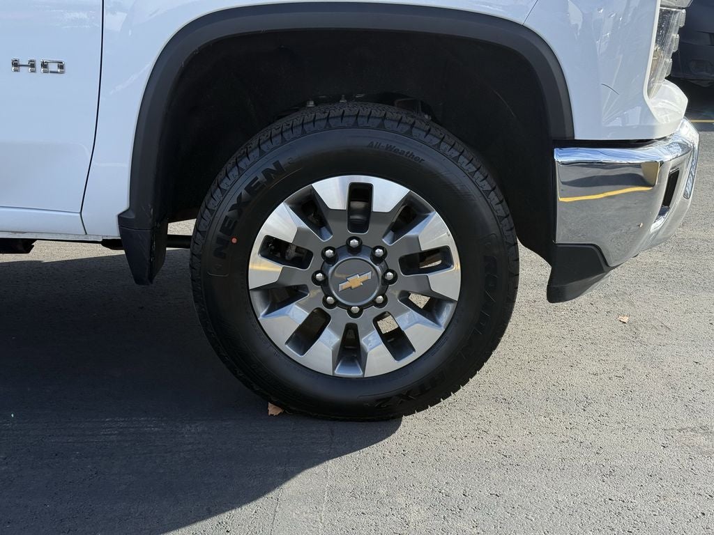 2024 Chevrolet Silverado 3500HD LT