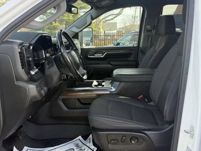 2024 Chevrolet Silverado 3500HD LT