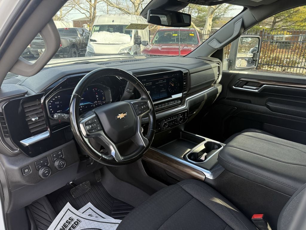 2024 Chevrolet Silverado 3500HD LT