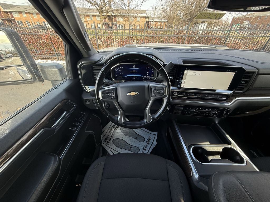 2024 Chevrolet Silverado 3500HD LT