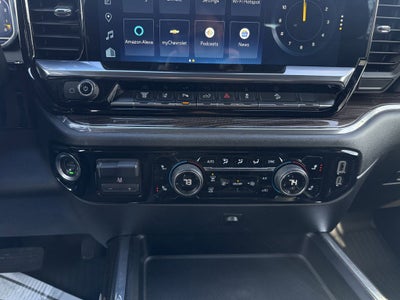 2024 Chevrolet Silverado 3500HD LT