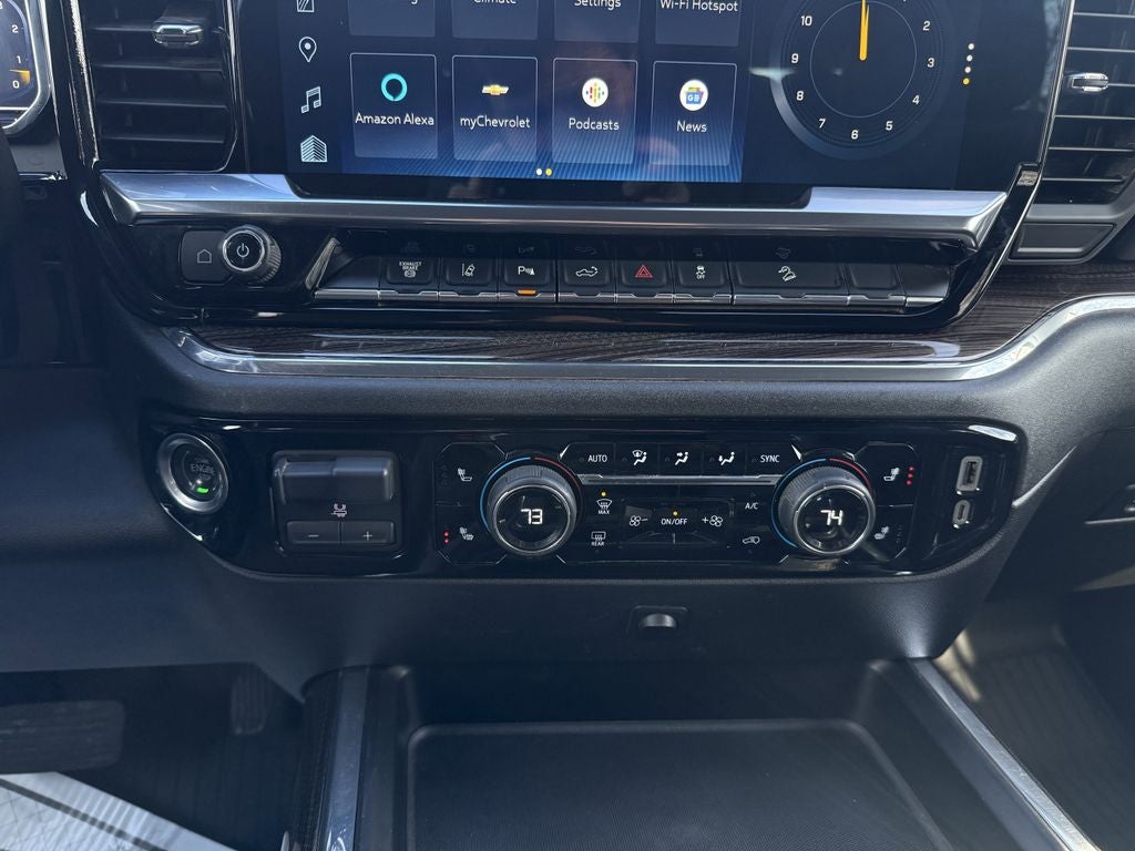 2024 Chevrolet Silverado 3500HD LT