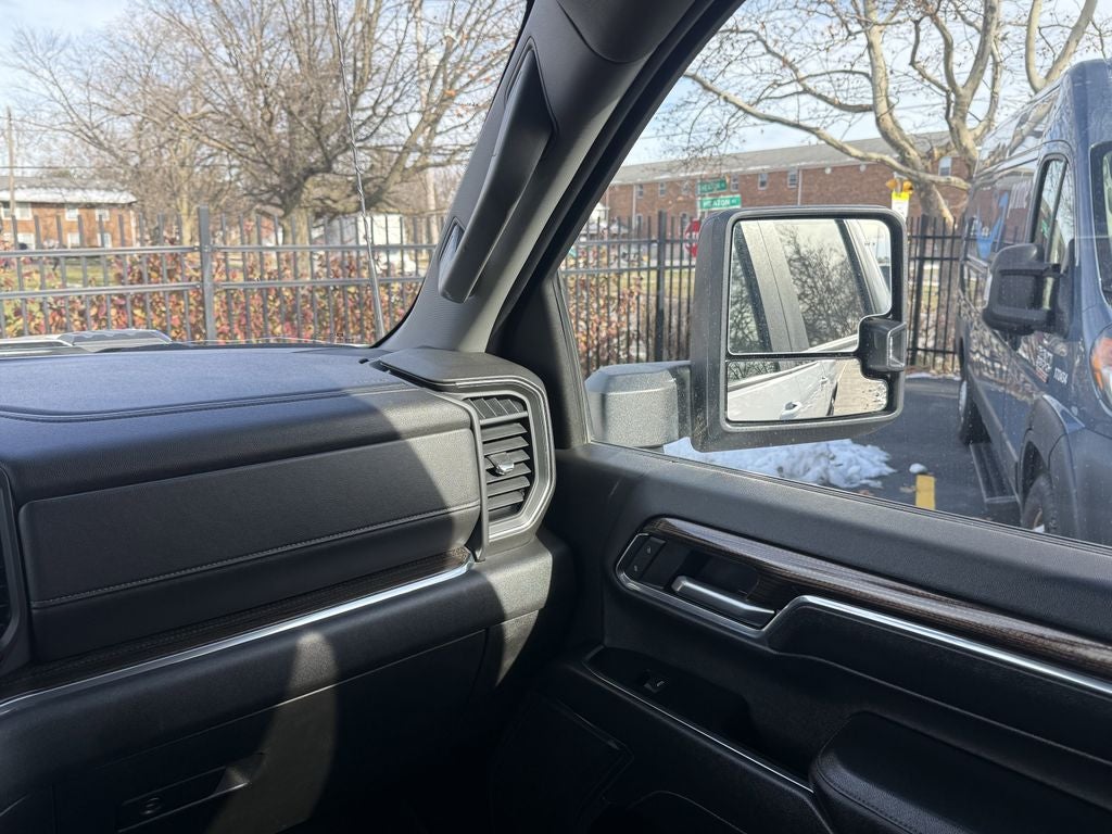 2024 Chevrolet Silverado 3500HD LT