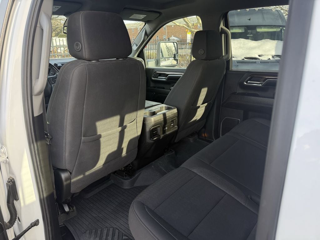 2024 Chevrolet Silverado 3500HD LT