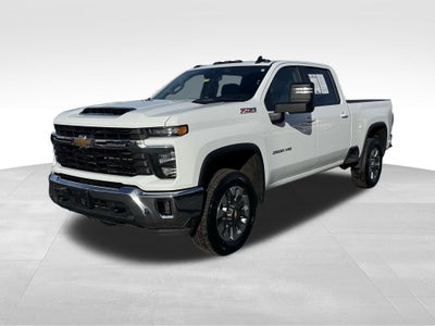 2024 Chevrolet Silverado 3500HD LT