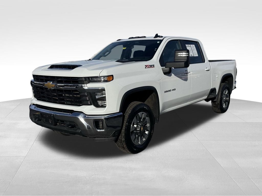 2024 Chevrolet Silverado 3500HD LT