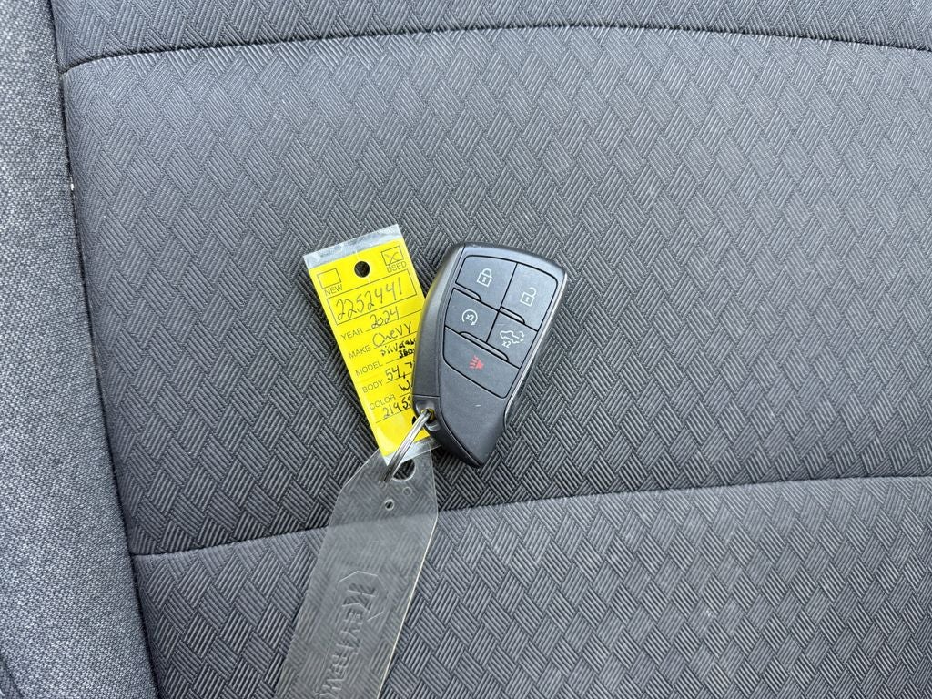 2024 Chevrolet Silverado 3500HD LT