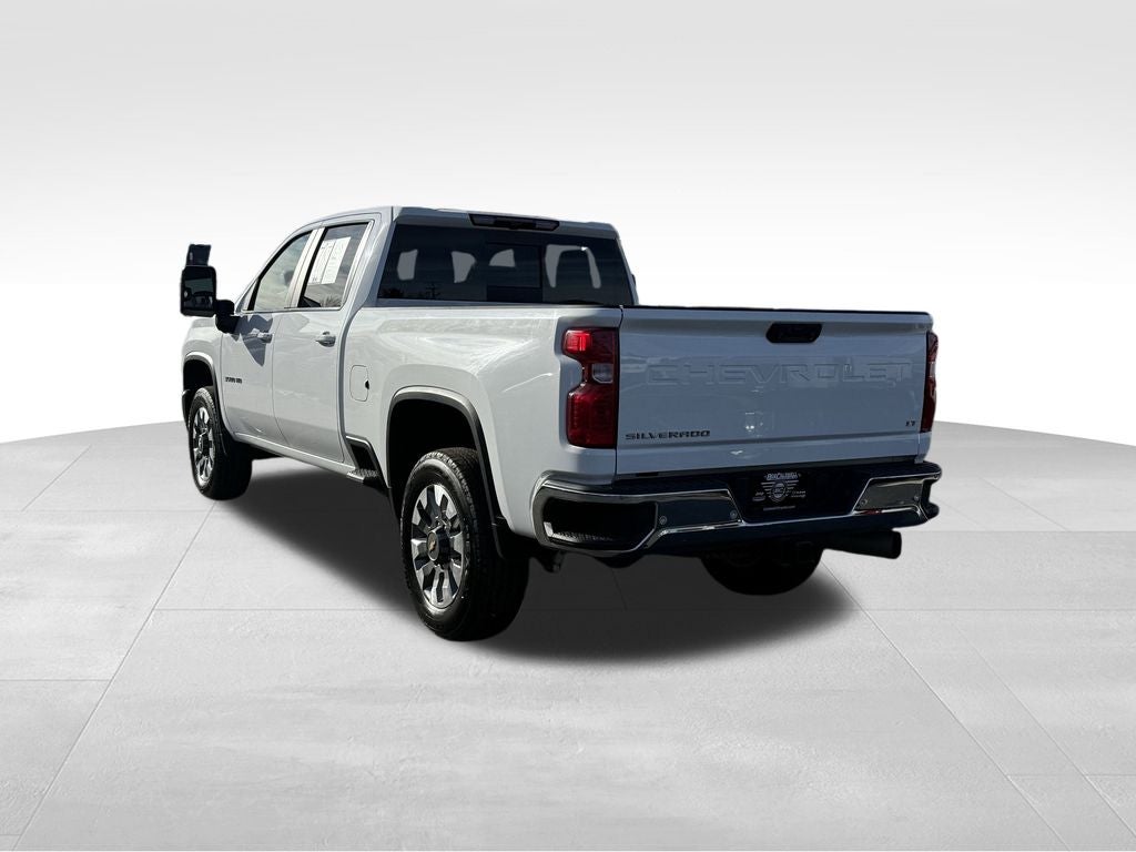 2024 Chevrolet Silverado 3500HD LT