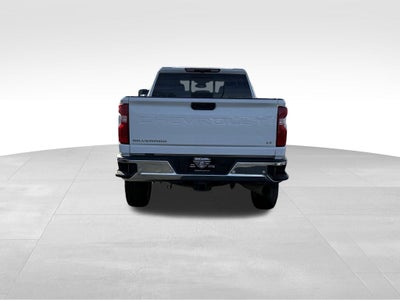 2024 Chevrolet Silverado 3500HD LT