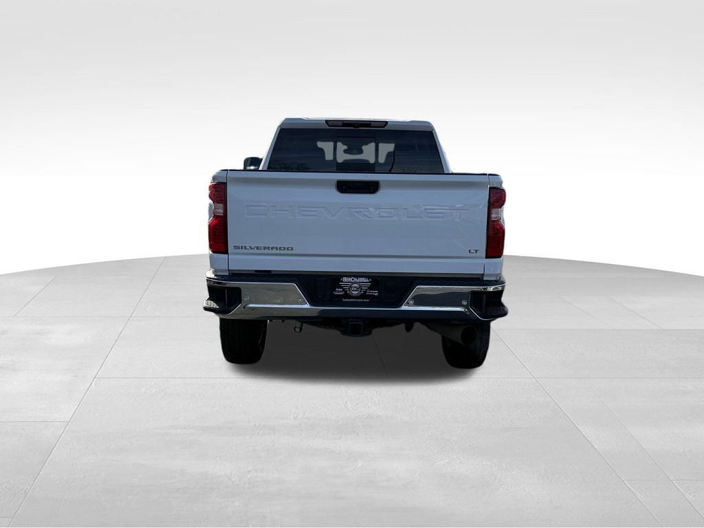 2024 Chevrolet Silverado 3500HD LT