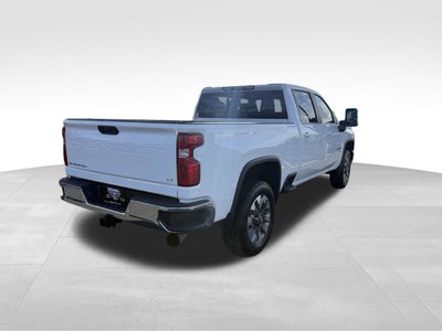 2024 Chevrolet Silverado 3500HD LT