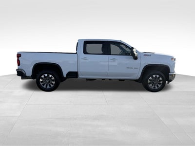 2024 Chevrolet Silverado 3500HD LT