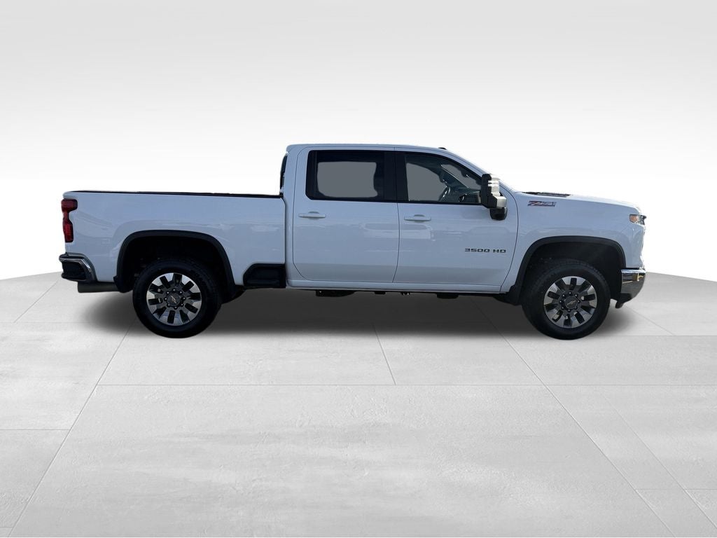2024 Chevrolet Silverado 3500HD LT