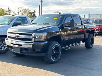 2009 Chevrolet Silverado 1500 LT