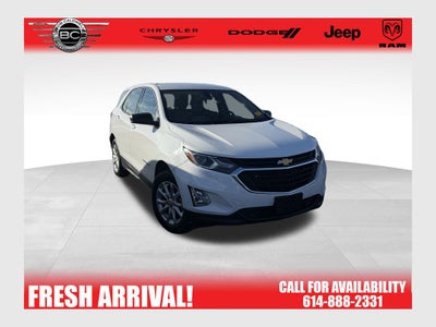 2019 Chevrolet Equinox LS