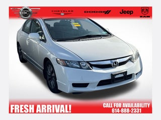 2009 Honda Civic EX-L