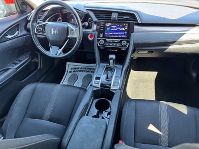 2020 Honda Civic EX