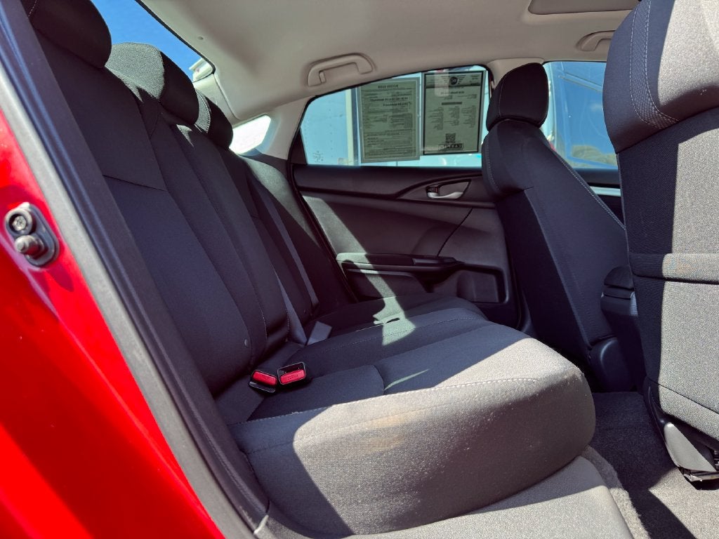 2020 Honda Civic EX