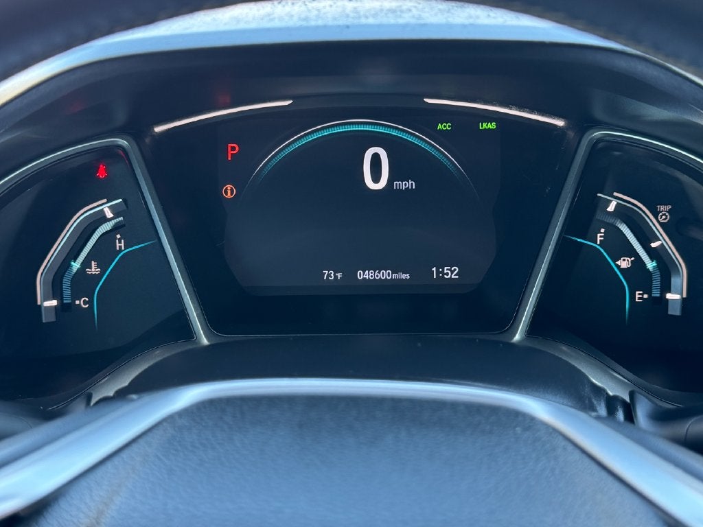2020 Honda Civic EX