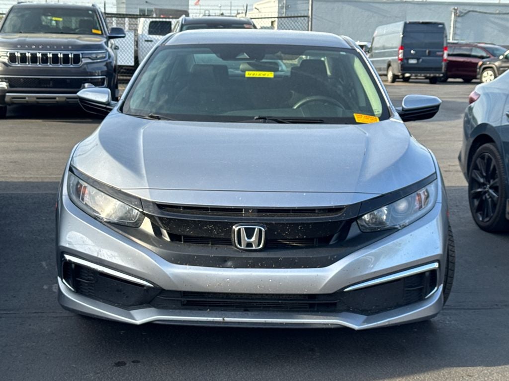 2020 Honda Civic LX