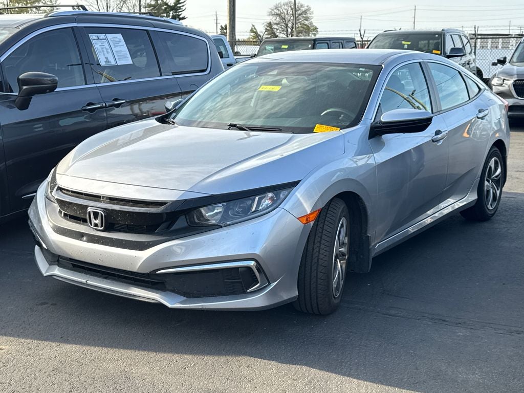 2020 Honda Civic LX