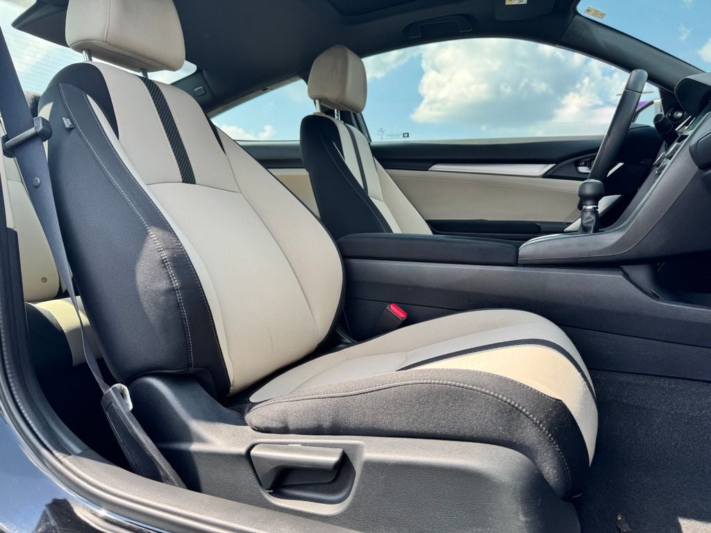 2017 Honda Civic EX-T