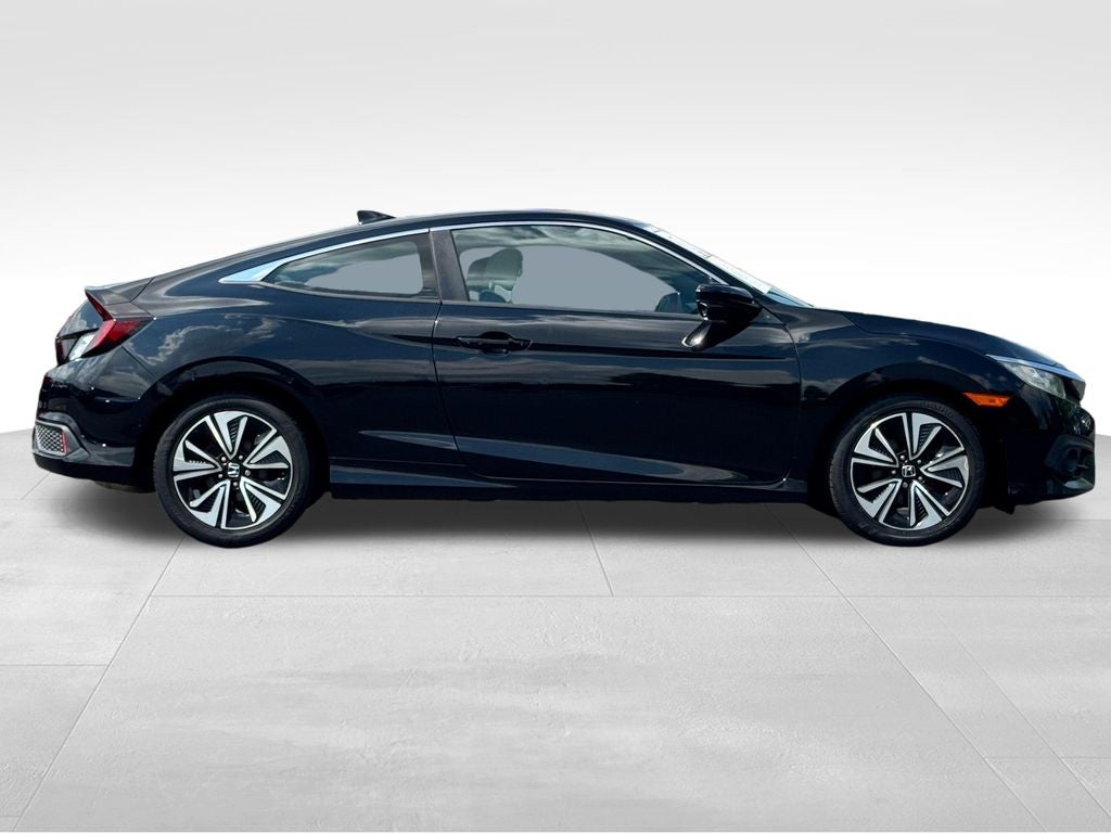 2017 Honda Civic EX-T